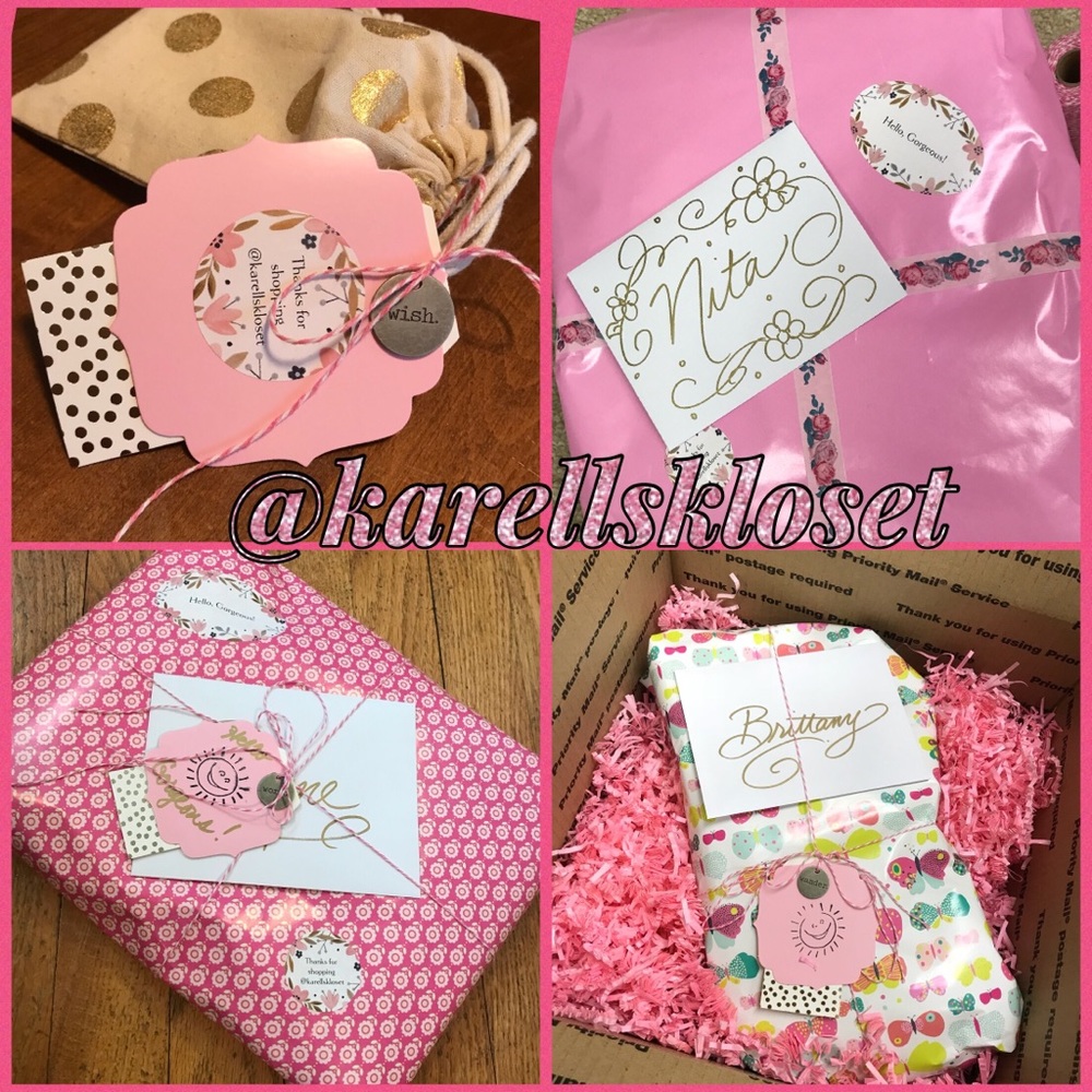 💕💖Thank you for shopping my closet!💖💕